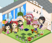コミュニティ写真